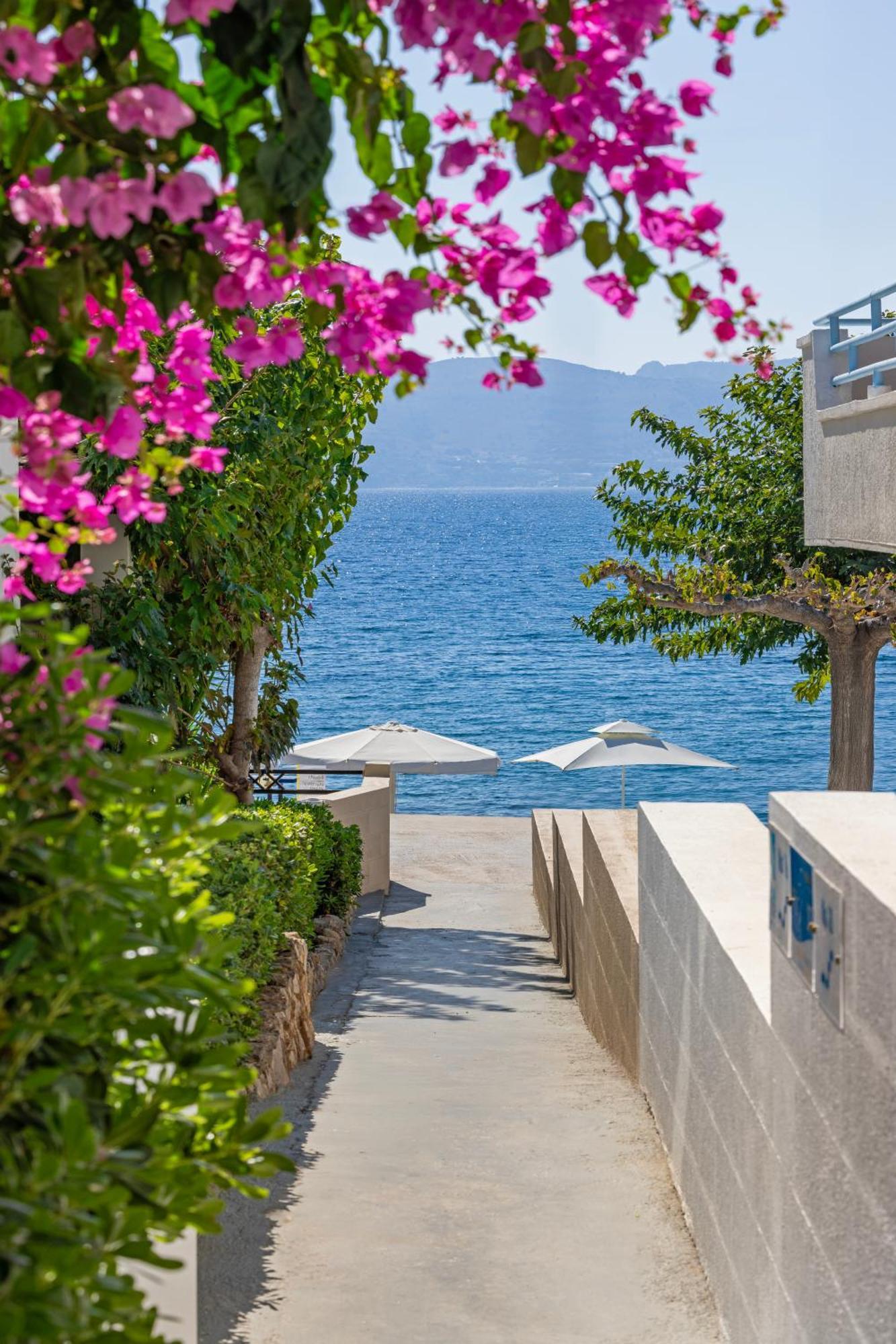 Lejlighedshotel Memories Haraki